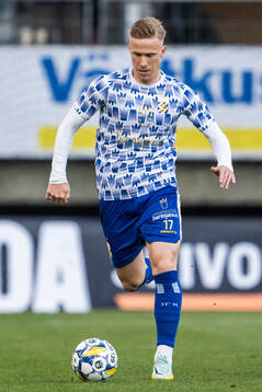 IFK Göteborgs Oscar Wendt