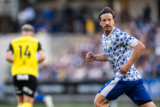IFK Göteborgs Gustav Svensson