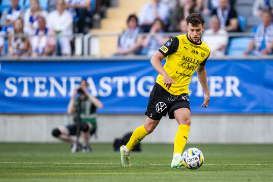 Mjällbys Colin Rösler