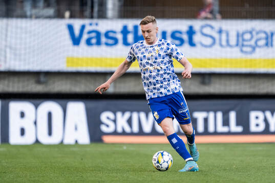 IFK Göteborgs Sebastian Ohlsson