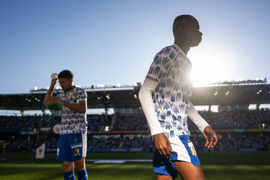 IFK Göteborgs Malick Junior Yalcouye