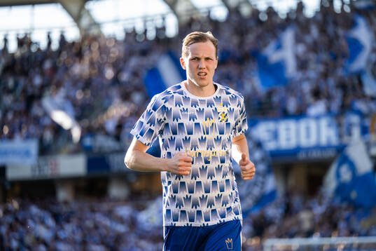 IFK Göteborgs Adam Carlén