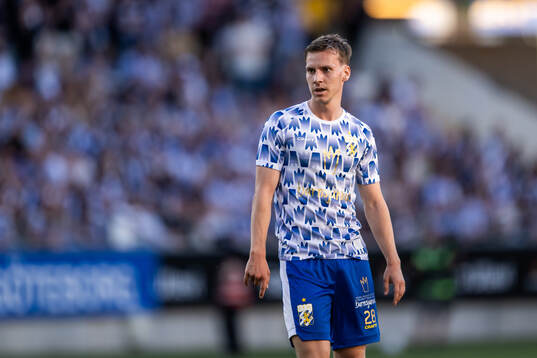 IFK Göteborgs Lucas Kåhed