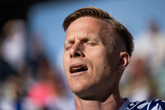 IFK Göteborgs Oscar Wendt