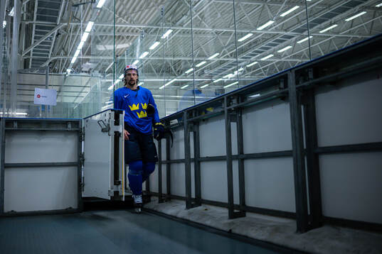 Erik Karlsson of Sweden