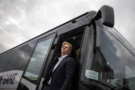 Rasmus Dahlin of Sweden