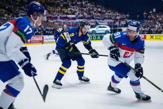 Adrian Kempe of Sweden