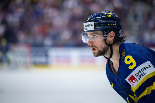 Adrian Kempe of Sweden