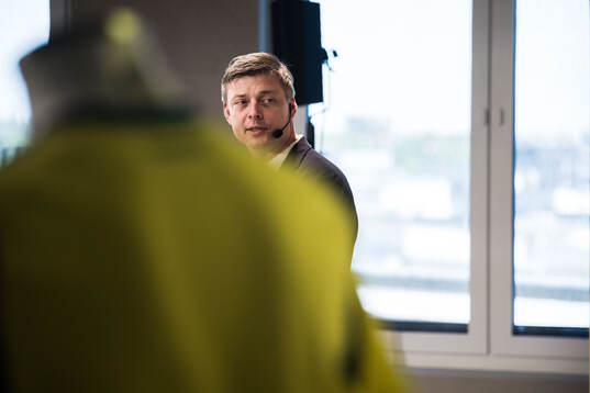 Head coach Jon Dahl Tomasson of the Swedish national