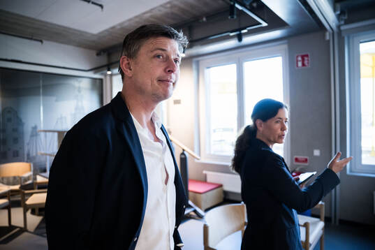 And Head coach Jon Dahl Tomasson of the Swedish national
