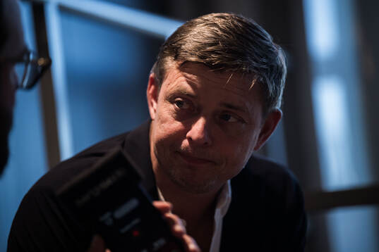 Head coach Jon Dahl Tomasson of the Swedish national