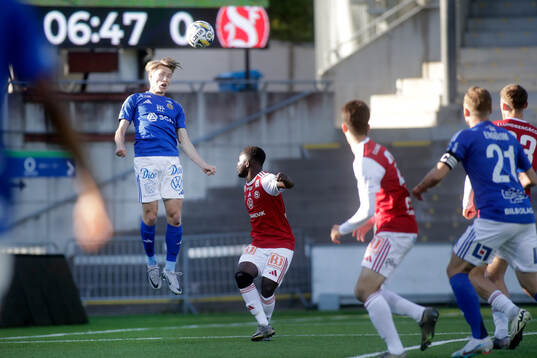 GIF Sundsvalls Marcus Burman