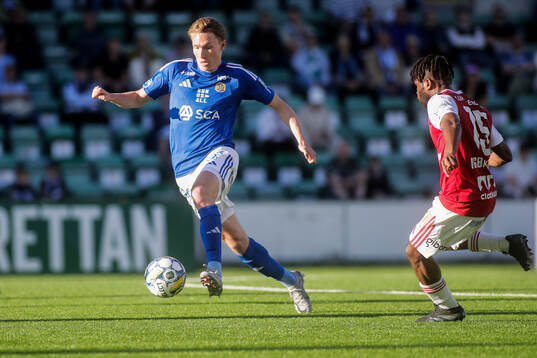 GIF Sundsvalls Marcus Burman