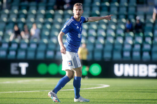 GIF Sundsvalls Pontus Engblom