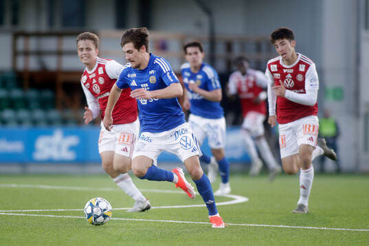 GIF Sundsvalls Johan Bengtsson