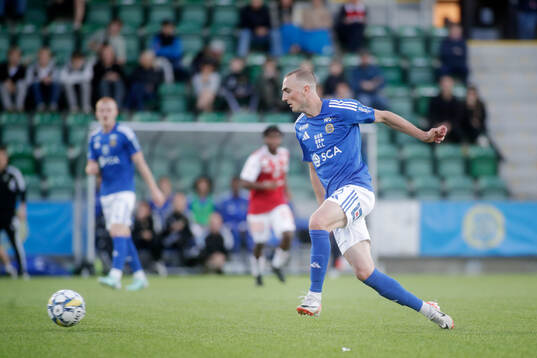 GIF Sundsvalls Dennis Olsson