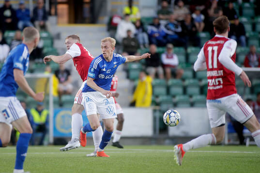 GIF Sundsvalls Pontus Lindgren