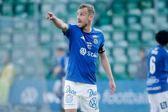 GIF Sundsvalls Pontus Engblom
