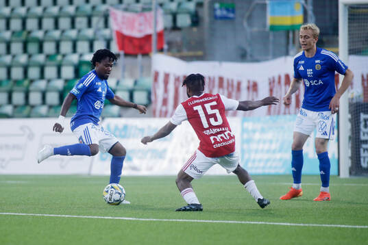 GIF Sundsvalls Abdul-Halik Hudu