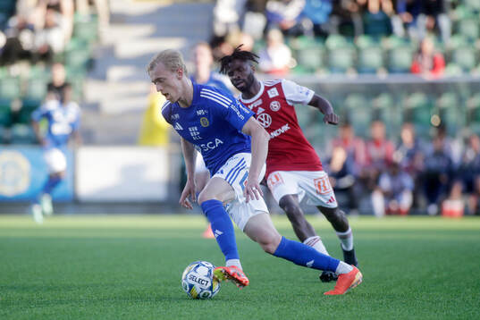 GIF Sundsvalls Pontus Lindgren