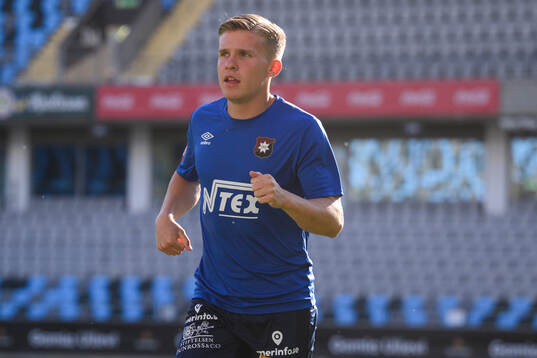 Örgrytes Isak Dahlqvist
