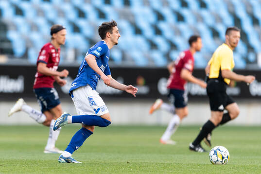 Trelleborgs Armin Culum