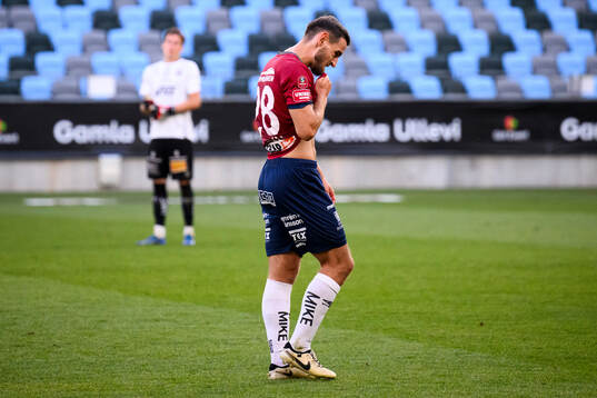 Örgrytes Erion Sadiku  deppar