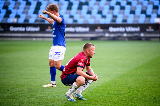 Örgrytes Nicklas Bärkroth deppar