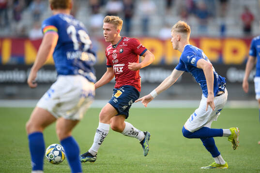 Örgrytes Isak Dahlqvist