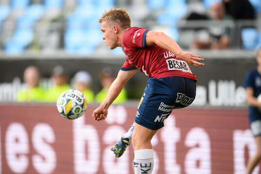 Örgrytes Isak Dahlqvist