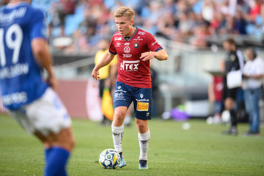 Örgrytes Isak Dahlqvist