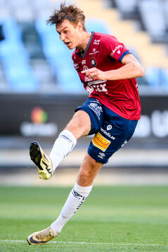 Örgrytes Noah Christoffersson