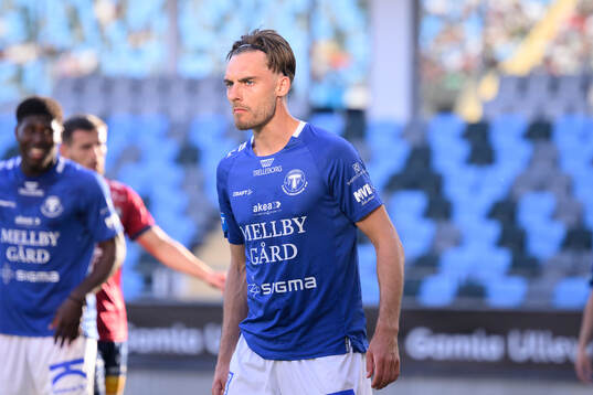 Trelleborgs Nicolas Mortensen