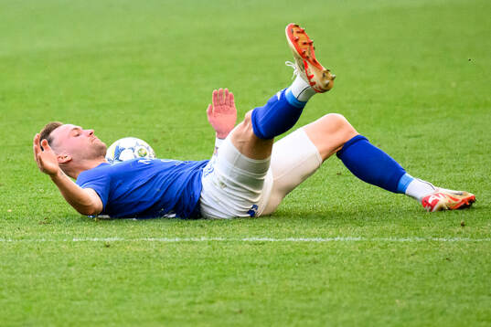 Trelleborgs Filip Bohman