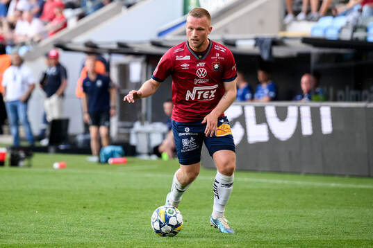 Örgrytes Nicklas Bärkroth