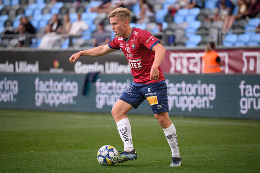 Örgrytes Isak Dahlqvist