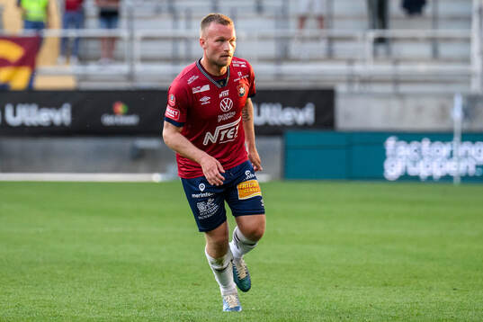 Örgrytes Nicklas Bärkroth