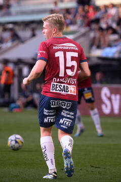 Örgrytes Isak Dahlqvist