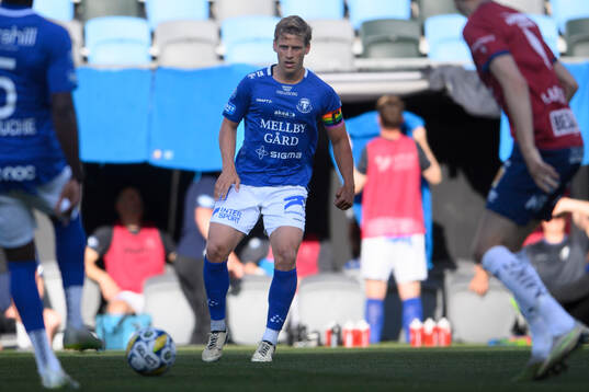 Trelleborgs Tobias Karlsson
