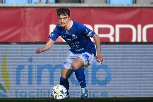 Trelleborgs Eren Alievski