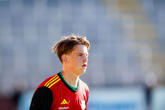 Östersunds Christopher Lundhall