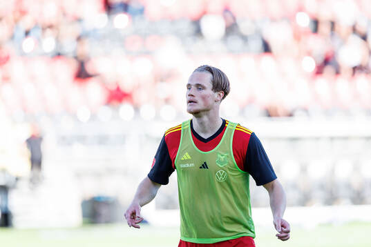 Östersunds Sebastian Karlsson Grach