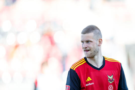 Östersunds Kevin Jablinski