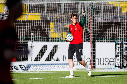 Östersunds Andrew Robert Mills
