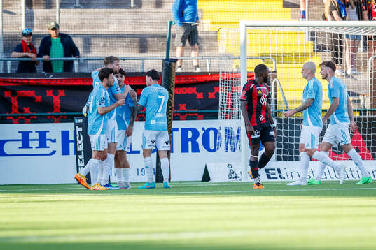 Gefles Antonio Yakoub, Niclas Håkansson, Iu Ranera Grau
