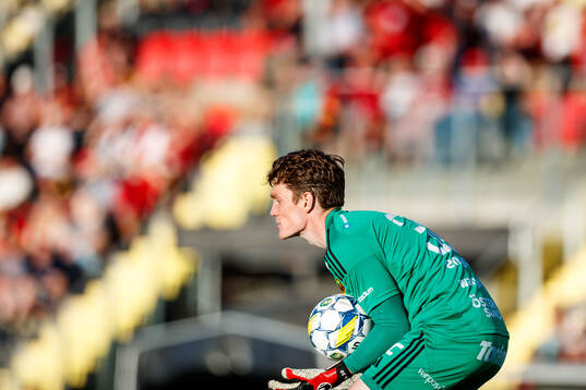 Östersunds Andrew Robert Mills