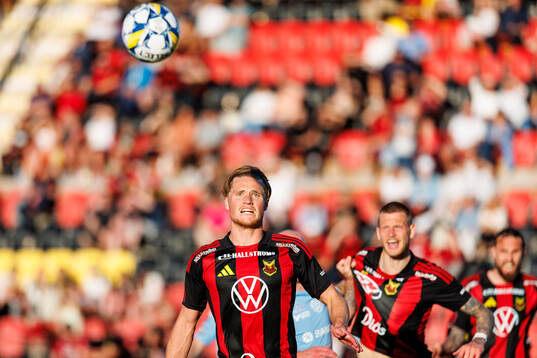 Östersunds Sebastian Karlsson Grach