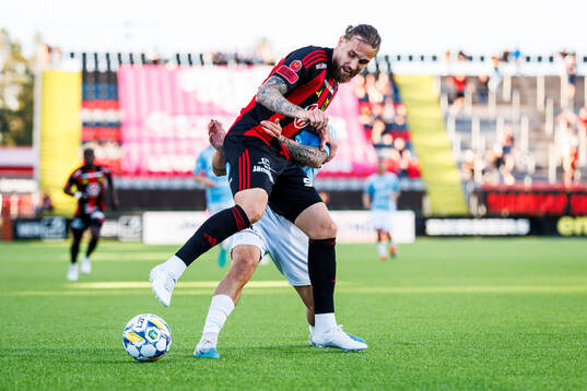 Östersunds Ali Suljic
