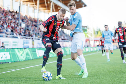 Östersunds Kevin Jablinski