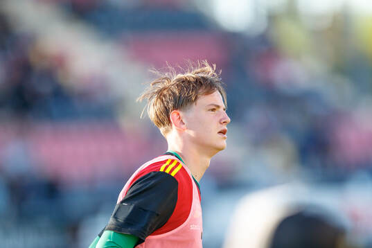 Östersunds Christopher Lundhall